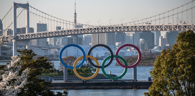 Olimpiade Tokyo 2020 Ditunda, 65 Persen Sponsor Belum ...