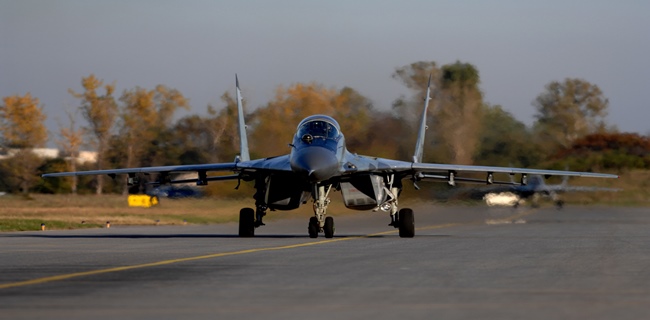 Bulgaria Akan Jual Jet Tempurnya Untuk Menutup Biaya Pembelian F-16