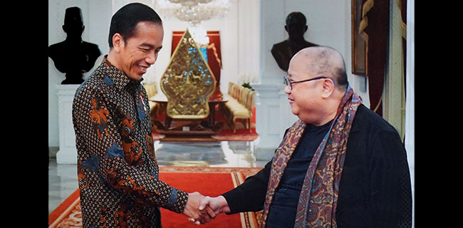 <i>Sugeng Tanggap Warsa</i>, Pak Jokowi<i>!</i>