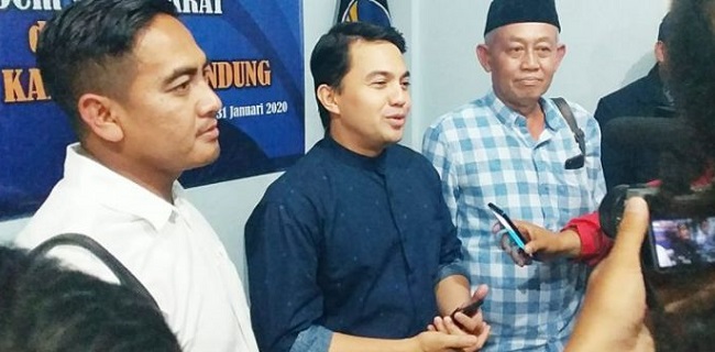 Resmi Usung Sahrul Gunawan Di Pilbup Bandung, Nasdem Masih Cari Koalisi Yang Satu Visi