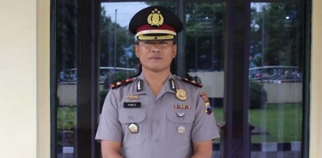 Wakapolres Purbalingga Dimakamkan Di Semarang