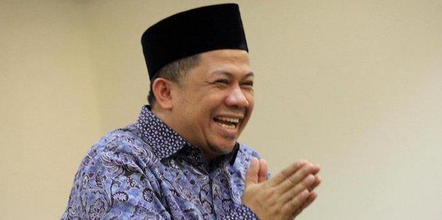 Fahri Hamzah: Siapa Yang Dimarahi Jokowi, Kok Nggak Kayak Dimarahi?