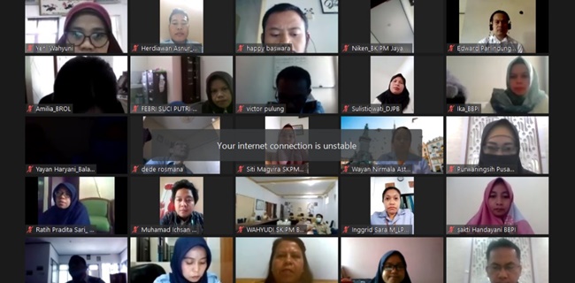 6 S, Rumus KKP Hadapi Era <i>New Normal</i>