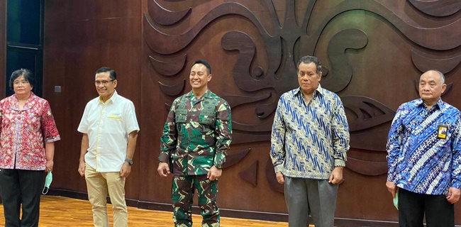 TNI AD-UI Teken MoU Untuk Wujudkan Perwira Andal Dan Bermutu