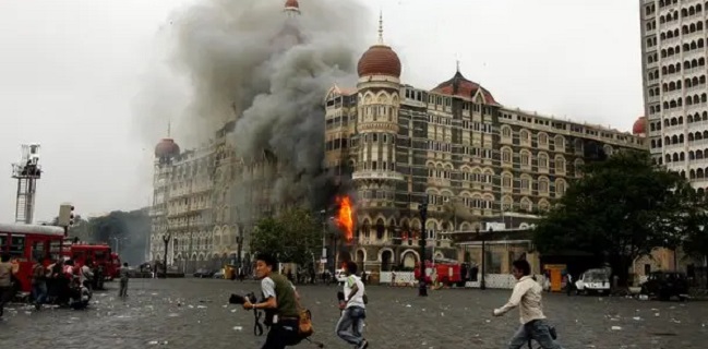 Dapat Ancaman Teror Bom Lagi, India Perketat Keamanan Mumbai