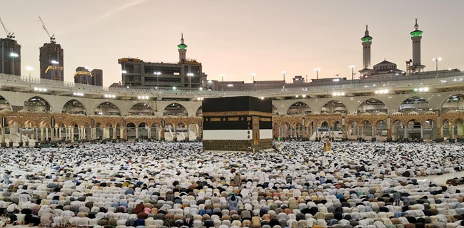 UEA Dukung Keputusan Saudi, Tahun Ini Emirat Tidak Berangkatkan Jemaah Haji