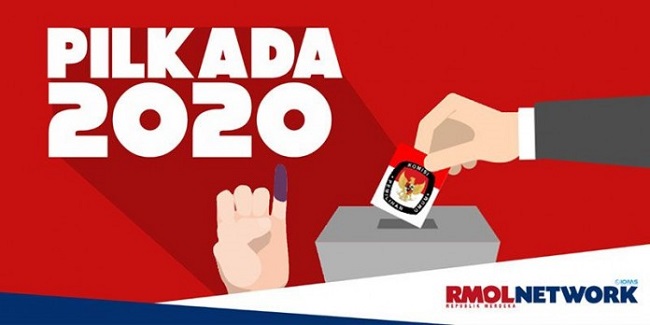 Tak Alokasikan Tambahan Anggaran, 3 Pilkada Di Lampung Terancam Batal?