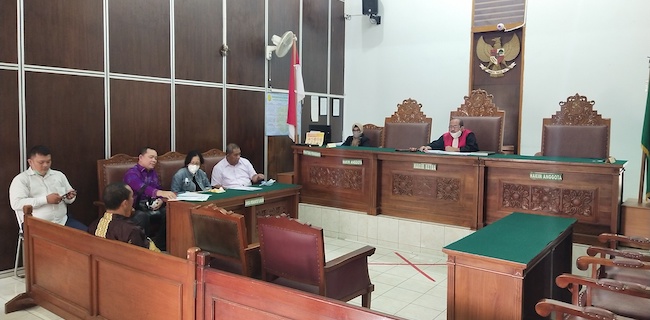 JPU Tidak Hadir, Sidang Praperadilan Yudi Syamhudi Ditunda Senin Depan