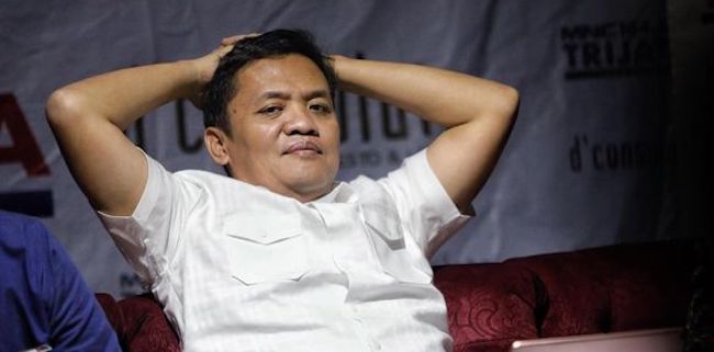 Arief Poyuono Datangi Istana, Gerindra: Dia Mau Ke Mana Kami Enggak Peduli