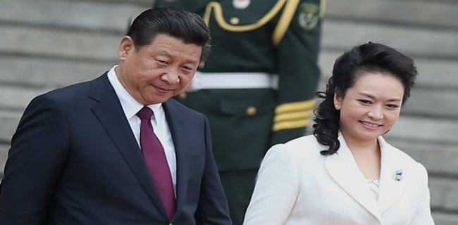 Xi dan Isteri Menjadi Lebih Sering Berkirim Surat Dengan Raja Dan Ratu Belanda, Ada Apa?