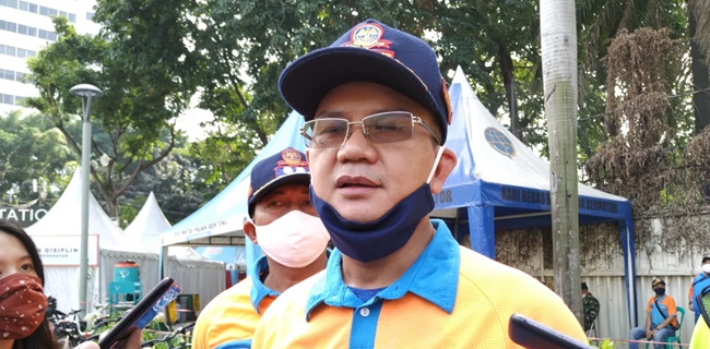 Berhasil Cegah Penumpukan, CFD Sudirman-Thamrin Minggu Depan Tetap Ditiadakan