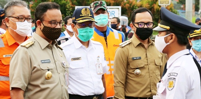 KAI Pastikan Protokol Kesehatan Di KRL Sudah Dijalankan