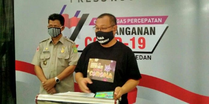 Telusuri Anggaran Covid-19, Pansus DPRD Medan Bakal Panggil Akhyar Nasution