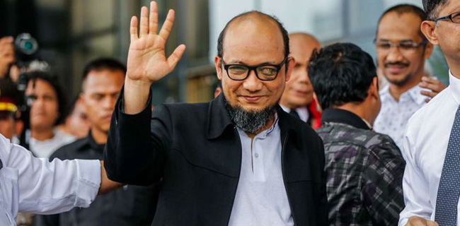 Kasus Novel Baswedan, Wajah Hukum Dan Pemberantasan Korupsi Di Indonesia