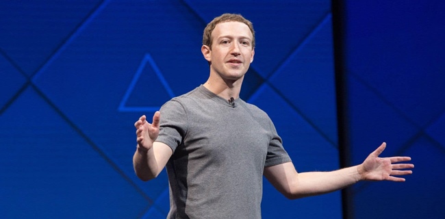 Dikritik Karyawannya Sendiri Soal Postingan Rasis, Jawaban Zuckerberg Semakin Mengecewakan