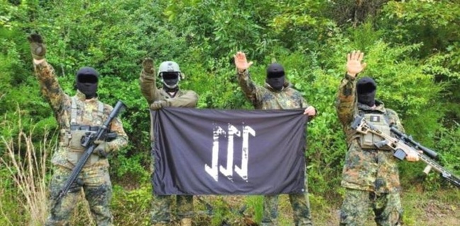 Waspada, Kelompok Militan Neo-Nazi Mengincar Anggota Remaja