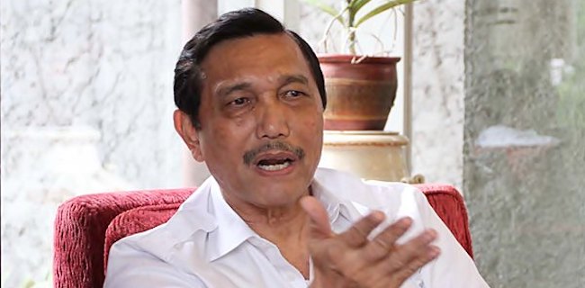 Nasir Djamil Berharap Menko Luhut Berubah Pikiran Dan Mau Berdebat Dengan Rizal Ramli