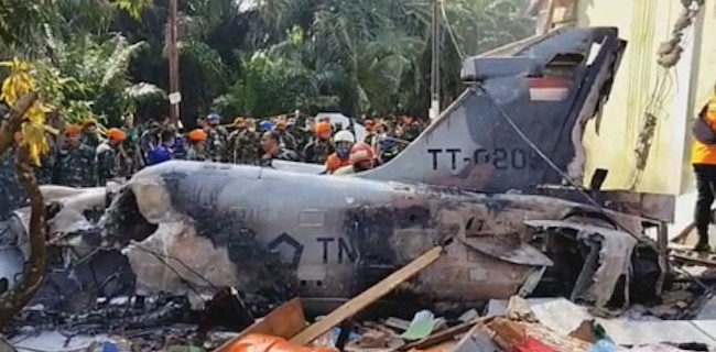 Penyebab Jet Tempur BAE Hawk 200 Jatuh Harus Diinvestigasi Menyeluruh