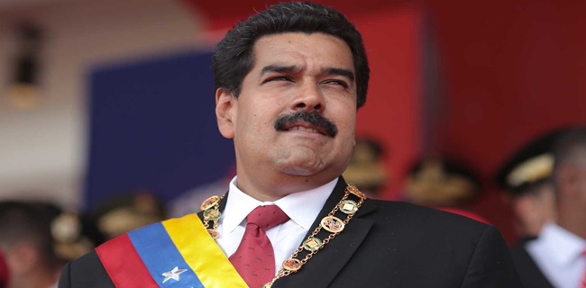 Maduro Usir Dutabesar Uni Eropa Dari Venezuela Dalam 72 Jam