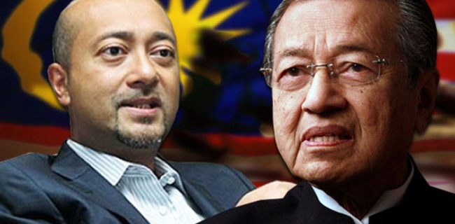 Anaknya Jadi Calon Wakil PM, Mahathir Mohamad: Saya Tidak Berhak Menentang