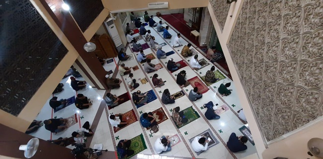 Anies Perbolehkan Shalat Di Masjid, PBNU: Ini Menggembirakan