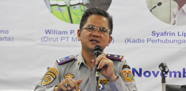 Penerapan Ganjil Genap Untuk Sepeda Motor Tunggu Evaluasi PSBB Transisi Minggu Pertama