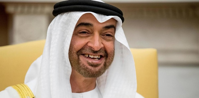 Kebaikan Putra Mahkota Abu Dhabi, Kirimkan Jet Pribadi Untuk Pasangan Suami Istri Agar Berkumpul Dengan Anak Mereka