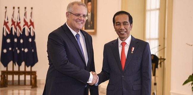 Indonesia Ajak Australia Kerja Sama Pulihkan Dampak Ekonomi Covid-19 Lewat Dua Cara Ini