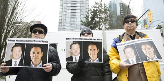 Dituding Sewenang-wenang, China Jengkel Dan Minta Kanada Segera Bebaskan Bos Huawei