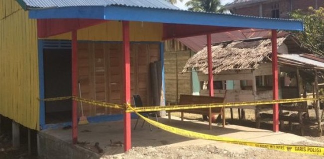 Granat Yang Merusak Rumah Anggota DPR Aceh Ternyata Sempat Disangka Meteor Jatuh