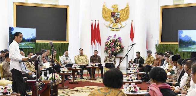 Reshuffle Kabinet dan Arah Rezim Jokowi Ke Depan
