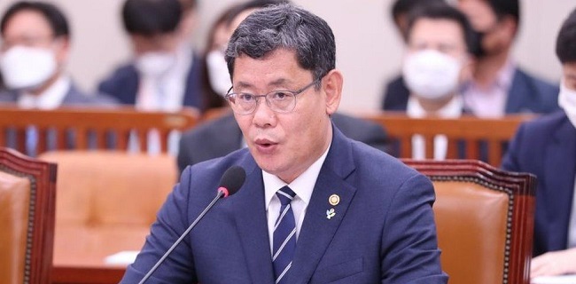Gagal Satukan Korea, Menteri Unifikasi Korea Selatan Resmi Mengundurkan Diri