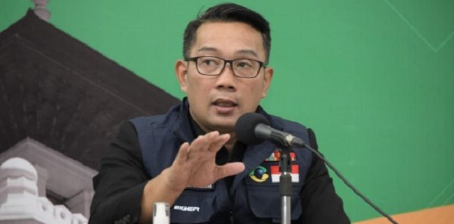 Elektabilitas Melejit Di Tengah Pandemik, Ridwan Kamil: Itu Bukan Tujuan