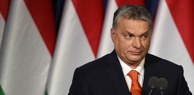 Bingungnya PM Hongaria Tangani Pengungsi, Didesak UNHCR Cabut Pengetatan Sistem Imigrasi
