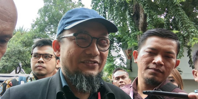 Penyiram Novel Baswedan Dituntut 1 Tahun, Habiburokhman Akan Lapor Jaksa Agung
