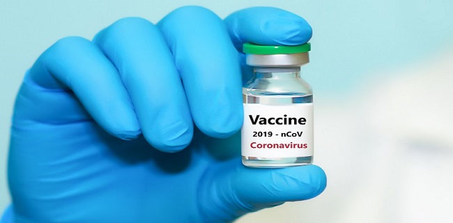 China Sudah Beri Izin Penggunaan Vaksin Covid-19 Buatan CanSino Secara Terbatas