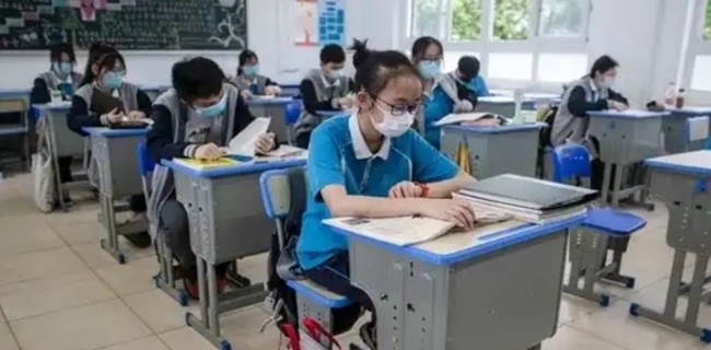 Muncul Tiga Kasus Baru Covid-19, Beijing Tunda Buka Sekolah