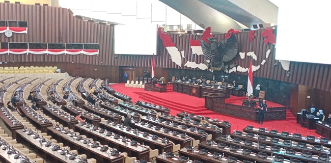 Aliansi Nasional Anti Komunis: Hapus RUU HIP Dari Prolegnas Dan Usut Tuntas Konseptornya<i>!</i>