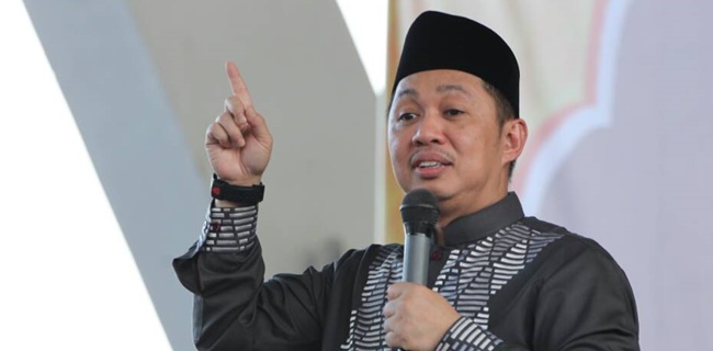 Anis Matta Minta Masyarakat Shalat Gaib Untuk Pendiri PKS KH Hilmi Aminuddin