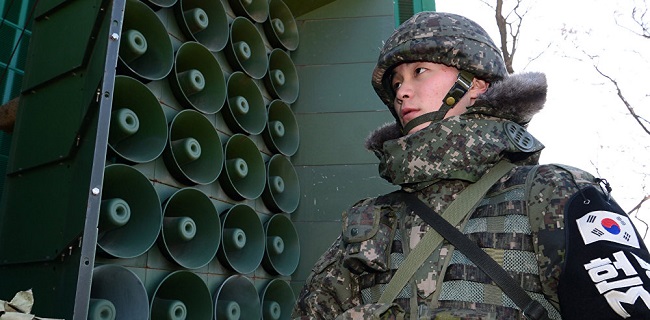 Ketegangan Menurun, Korea Utara Cabut 10 <i>Loudspeaker</i> Propaganda Di Perbatasan