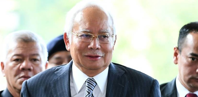 Pengadilan Malaysia Akan Beri Putusan Terkait Korupsi 1MDB Najib Razak Bulan Depan