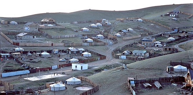 Hidup Alami Tanpa Stress Mongolia Lewati Pandemik Dengan 