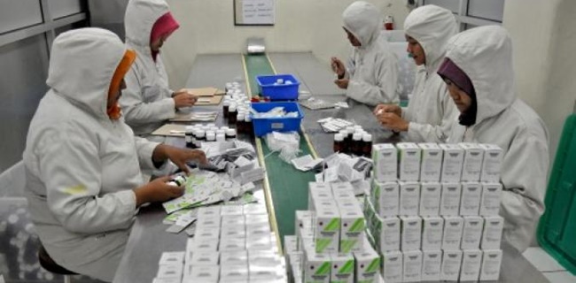 90 Persen Karyawan Farmasi Dirumahkan Gara-gara Pandemik Dan Utang BPJS Kesehatan