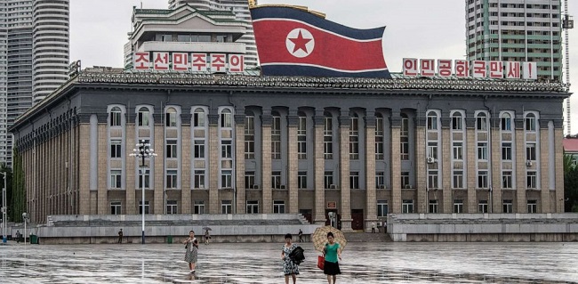 Usai Ditutup Demi Cegah Covid-19, Sekolah Dan Universitas Di Korea Utara Dibuka
