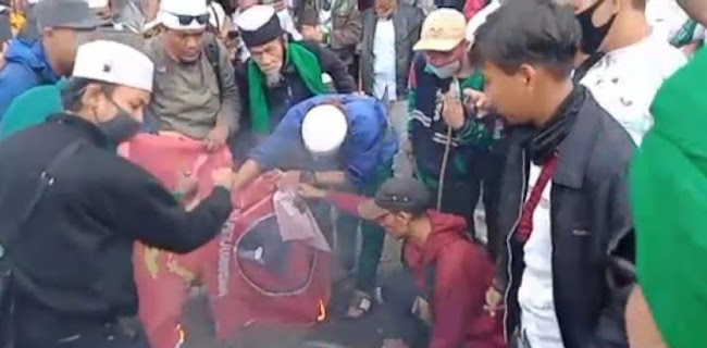 Sayangkan Bendera PDIP Dibakar, Nasir Djamil: Ini Akan Berdampak Saling Curiga Antar Parpol