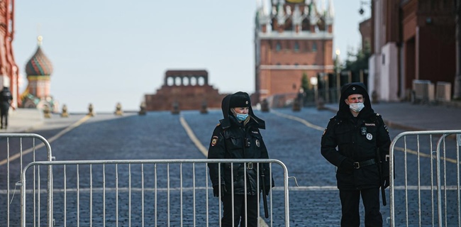 Hari Ini Moskow Kembali Pada Kehidupan Normal, Semua Pelarangan Dan Pembatasan Telah Ditiadakan