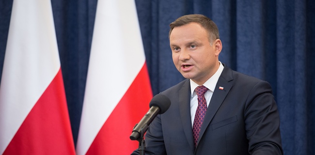 Presiden Petahana Polandia Siap Tarung Di Putaran Kedua Pilpres Juli Mendatang