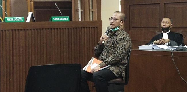 Jaksa Dalami Pertemuannya Dengan Utusan DPP PDIP, Begini Pengakuan Komisioner KPU Hasyim Asy'ari
