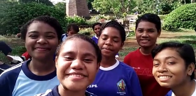 Jauh Dari Rasisme, Mahasiswa Dan Pelajar Papua Di Jateng Merasa Nyaman