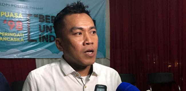 BBM Belum Diturunkan, Satyo Purwanto: Jangan Tunggu Rakyat Marah<i>!</i>